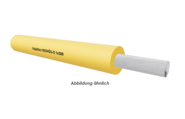 NSSHÖU-O 1x300 gelb         Trommel 500m 
