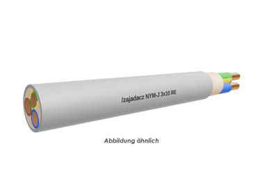NYM-J 3x10 RE Eca           Trommel 500m 