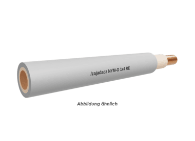NYM-O 1x4 RE Eca                Ring 50m 