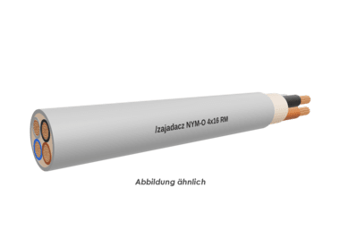 NYM-O 4x16 RM Eca           Trommel 500m 
