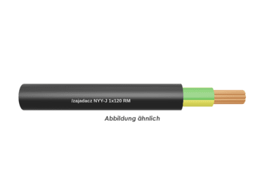 NYY-J 1x120 RM Eca         Trommel 1000m 