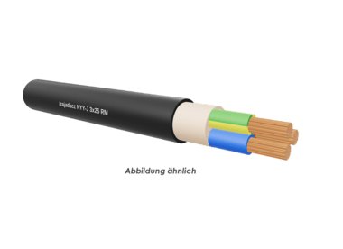 NYY-J 3x25 RM Eca          Trommel 1000m 