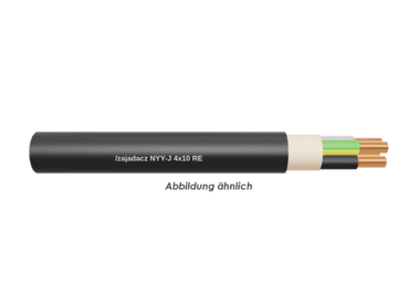 NYY-J 4x10 RE Eca          Trommel 1000m 
