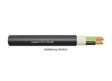 NYY-J 4x6 RE Eca           Trommel 2000m 