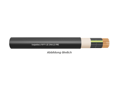 NYY-JZ 24x1,5 RE Eca       Trommel 1000m 