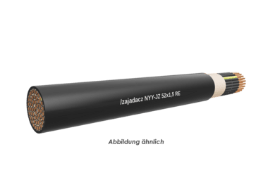 NYY-JZ 52x1,5 RE Eca        Trommel 500m 