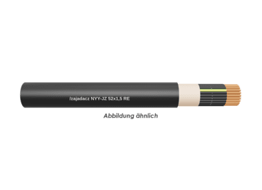 NYY-JZ 52x1,5 RE Eca        Trommel 500m 