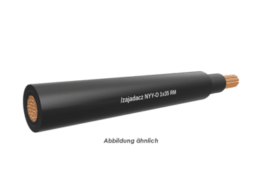 NYY-O 1x35 RM Eca          Trommel 1000m 