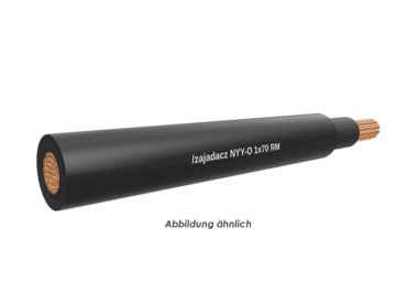 NYY-O 1x70 RM Eca          Trommel 1000m 