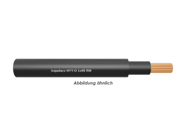 NYY-O 1x95 RM Eca          Trommel 1000m 
