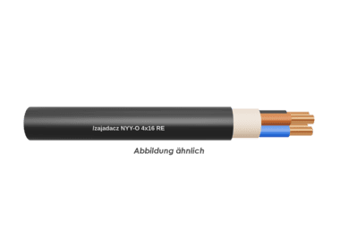 NYY-O 4x16 RE Eca           Trommel 500m 
