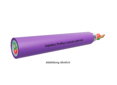 Profibus Leitung 1x2x0,64 L2/FIP  RG100m 