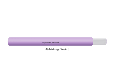 SiF 0,5 violett                Ring 100m 
