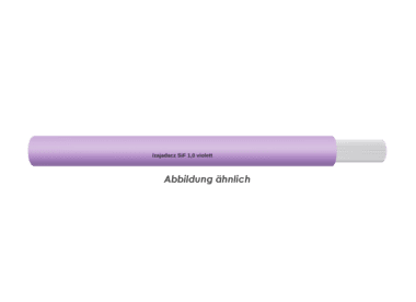 SiF 1,0 violett                Ring 100m 