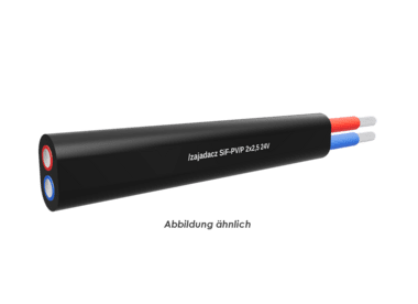 SiF-PV/P 2x2,5              Trommel 500m 