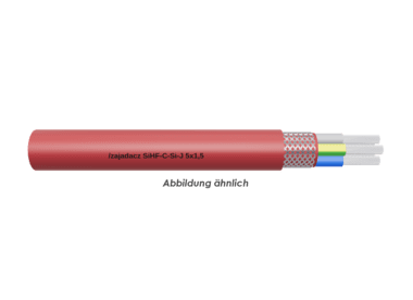SiHF-C-Si-J 5x1,5           Trommel 500m 