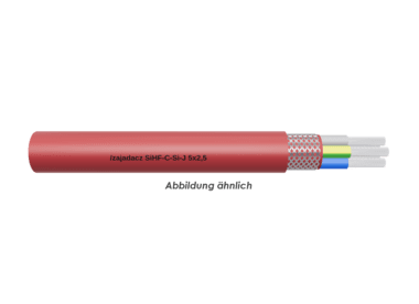 SiHF-C-Si-J 5x2,5           Trommel 500m 