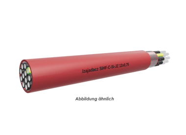 SiHF-C-Si-JZ 12x0,75        Trommel 500m 