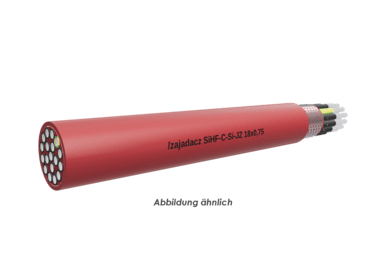 SiHF-C-Si-JZ 18x0,75        Trommel 500m 