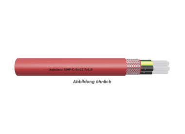 SiHF-C-Si-JZ 7x1,0          Trommel 500m 