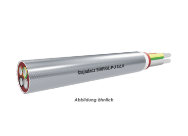 SiHF/GL-P-J 4x1,0           Trommel 500m 