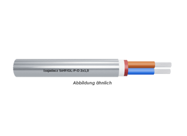 SiHF/GL-P-O 2x1,0           Trommel 500m 