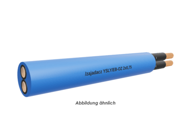YSLY/EB-OZ 2x0,75 eigensicher     TR500m 
