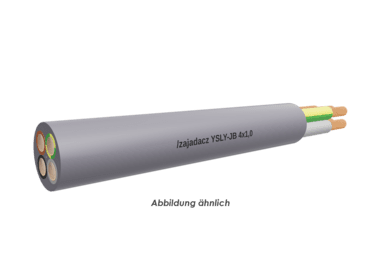 YSLY-JB 4x1,0 Eca           Trommel 500m 