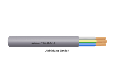 YSLY-JB 5x1,0 Eca              Ring 100m 