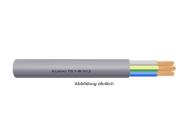 YSLY-JB 5x1,5 Eca              Ring 100m 