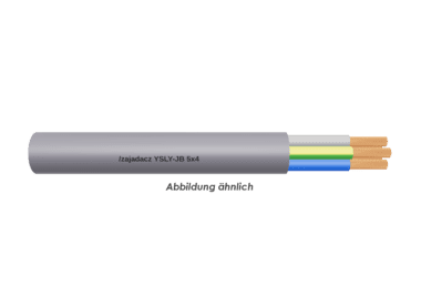 YSLY-JB 5x4 Eca                 Ring 50m 