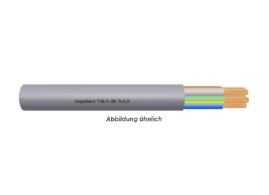 YSLY-JB 7x1,0 Eca              Ring 100m 