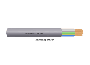 YSLY-JB 7x1,5 Eca              Ring 100m 