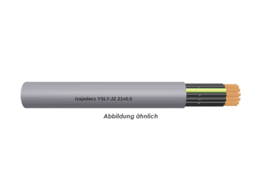 YSLY-JZ 21x0,5 Eca          Trommel 500m 