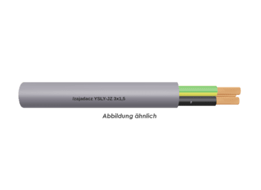 YSLY-JZ 3x1,5 Eca           Trommel 500m 