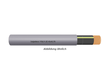 YSLY-JZ 41x0,75 Eca         Trommel 500m 