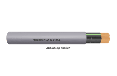 YSLY-JZ 61x1,5 Eca          Trommel 500m 
