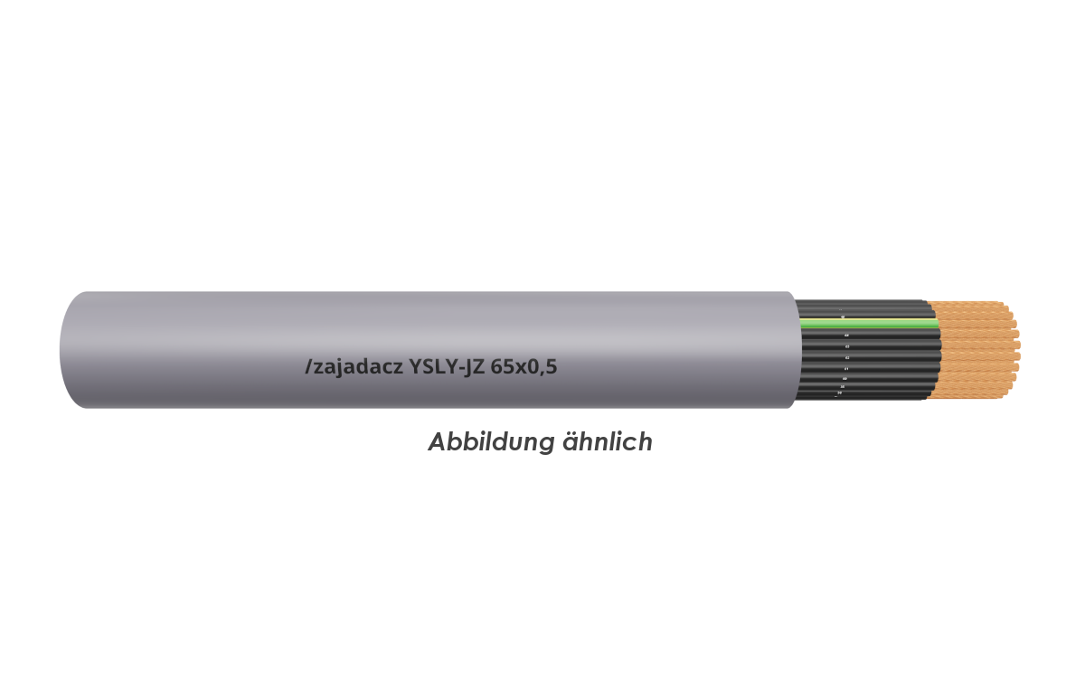 YSLY-JZ 65x0,5 Eca          Trommel 500m 