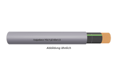 YSLY-JZ 65x1,5 Eca          Trommel 500m 