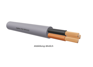 YSLY-OB 3x1,5 Eca           Trommel 500m 