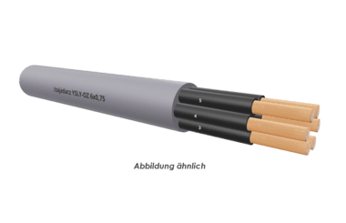 YSLY-OZ 6x0,75 Eca          Trommel 500m 
