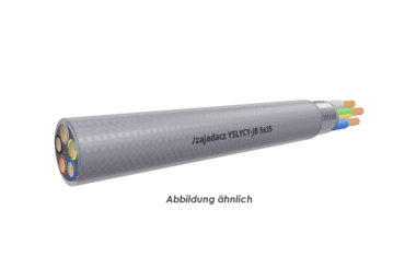 YSLYCY-JB 5x35 transparent  Trommel 500m 