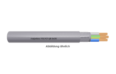 YSLYCY-JB 5x35 transparent  Trommel 500m 