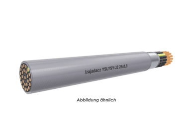 YSLYSY-JZ 25x1,5 transparent      TR500m 