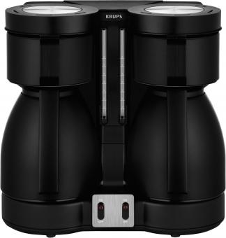 Krups KT 8501 Doppel-Kaffeeautomat 