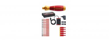 Wiha E-Schraubendreher SpeedE Set 3 