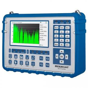 Megasat hd 5 Combo Satmessgerät 