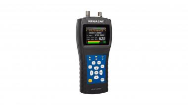Megasat hd 4 Combo Satmessgerät 