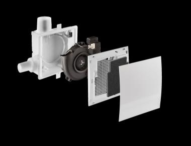 LUNOS Silvento Ventilatoreneinsatz  V-EC 