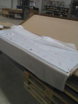 Liebherr Edelstahlfront 178cm 